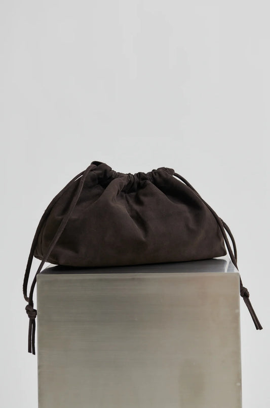 Second Female suede tas