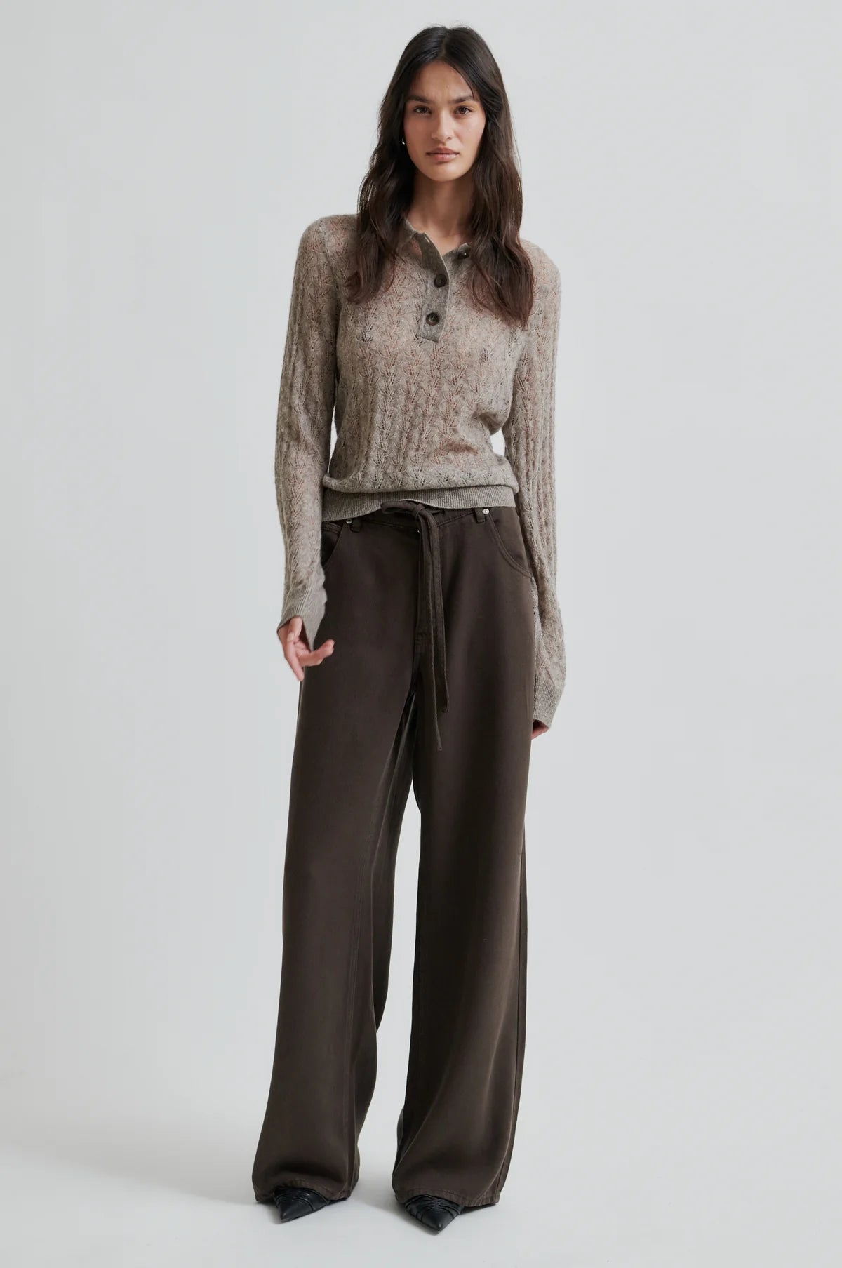 Second Female Vespa polo truitje