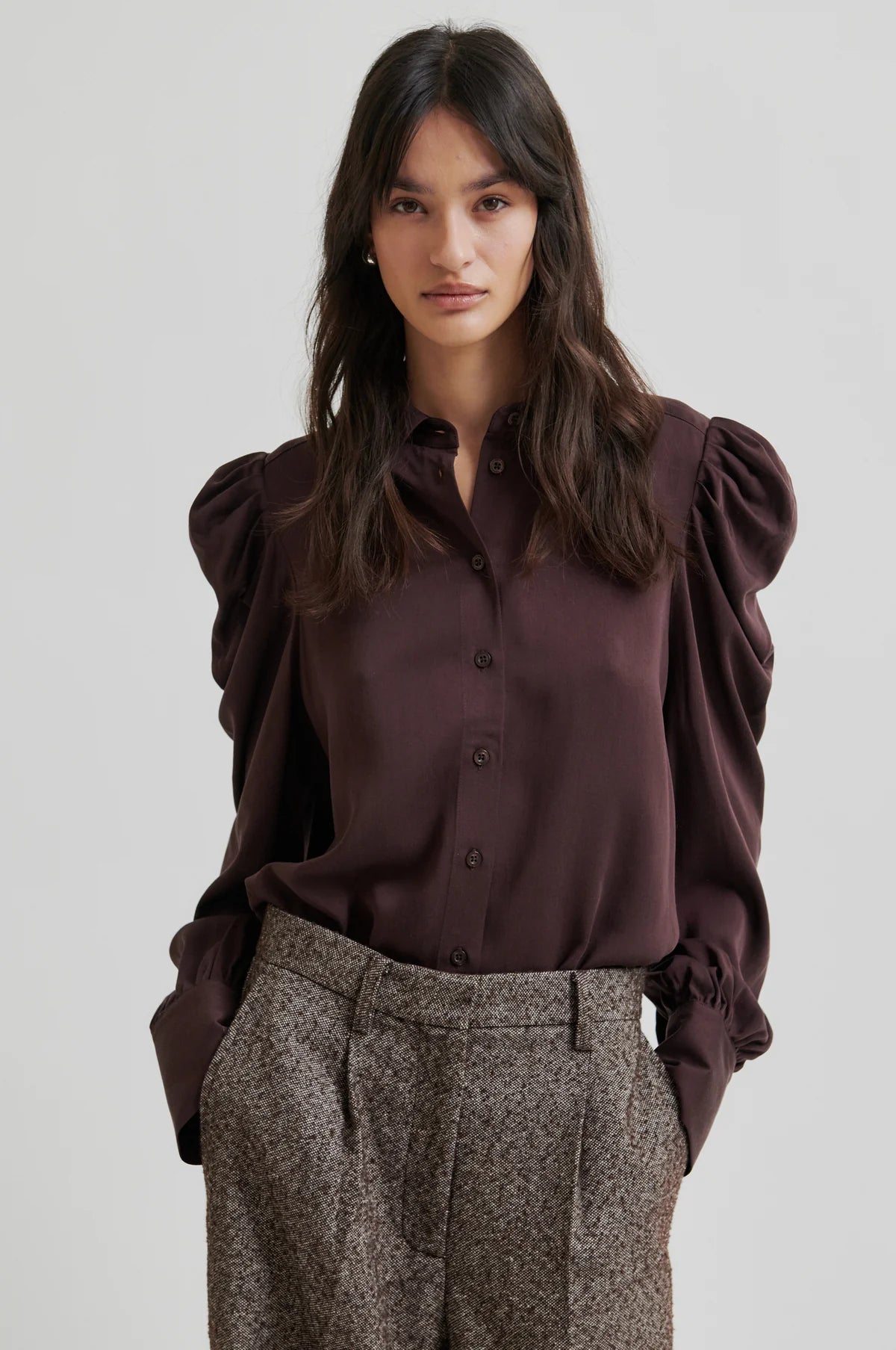 Second Female Samanta blouse