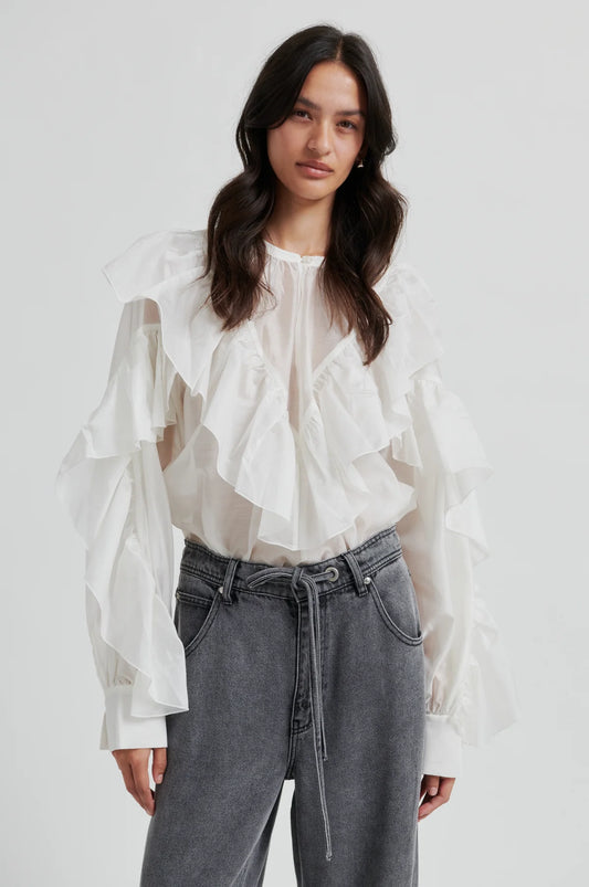 Second Female Fria blouse