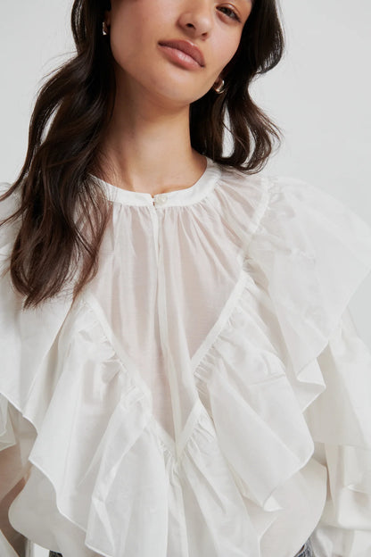 Second Female Fria blouse