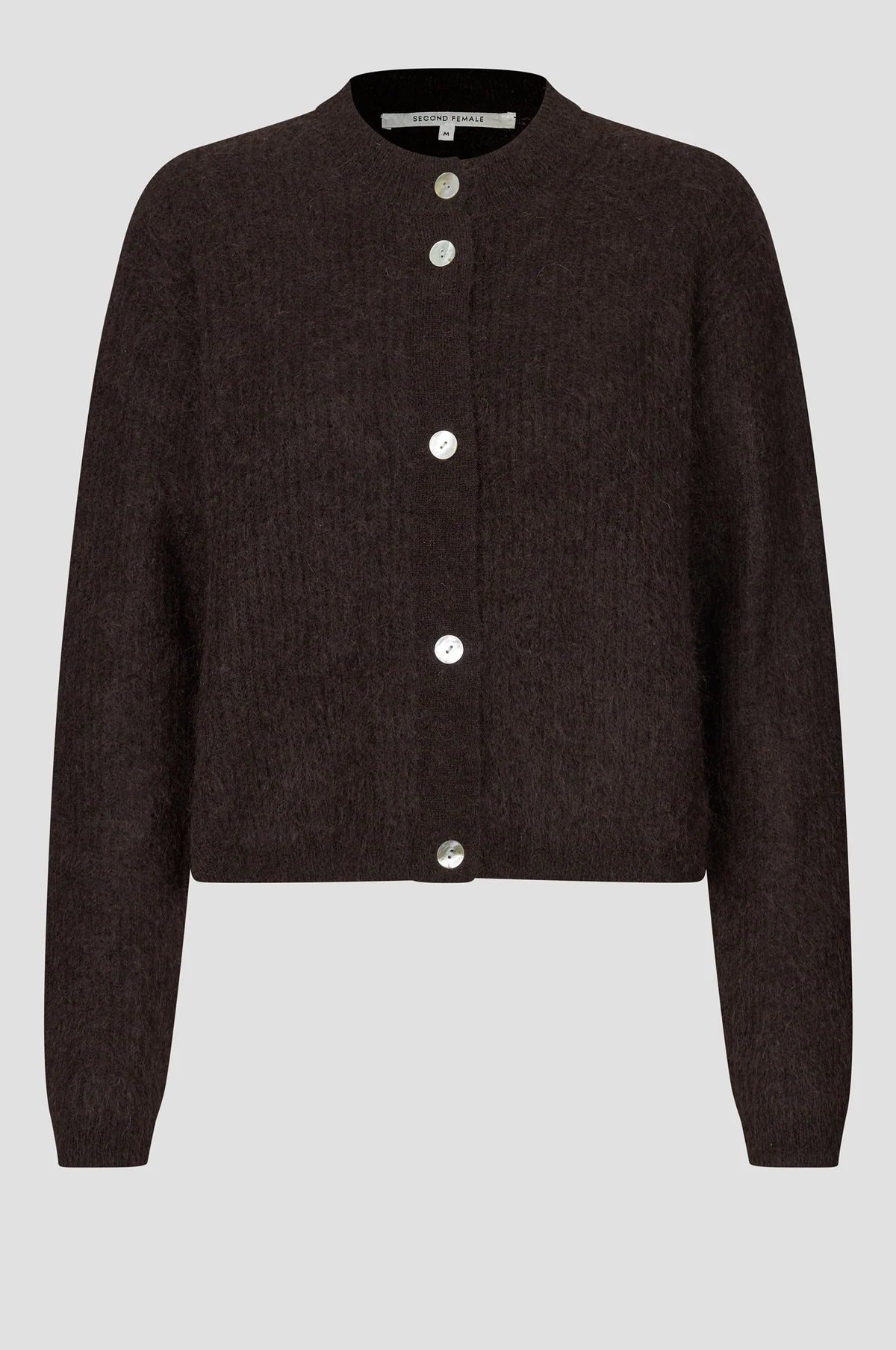 Second Female Andrea knit vestje