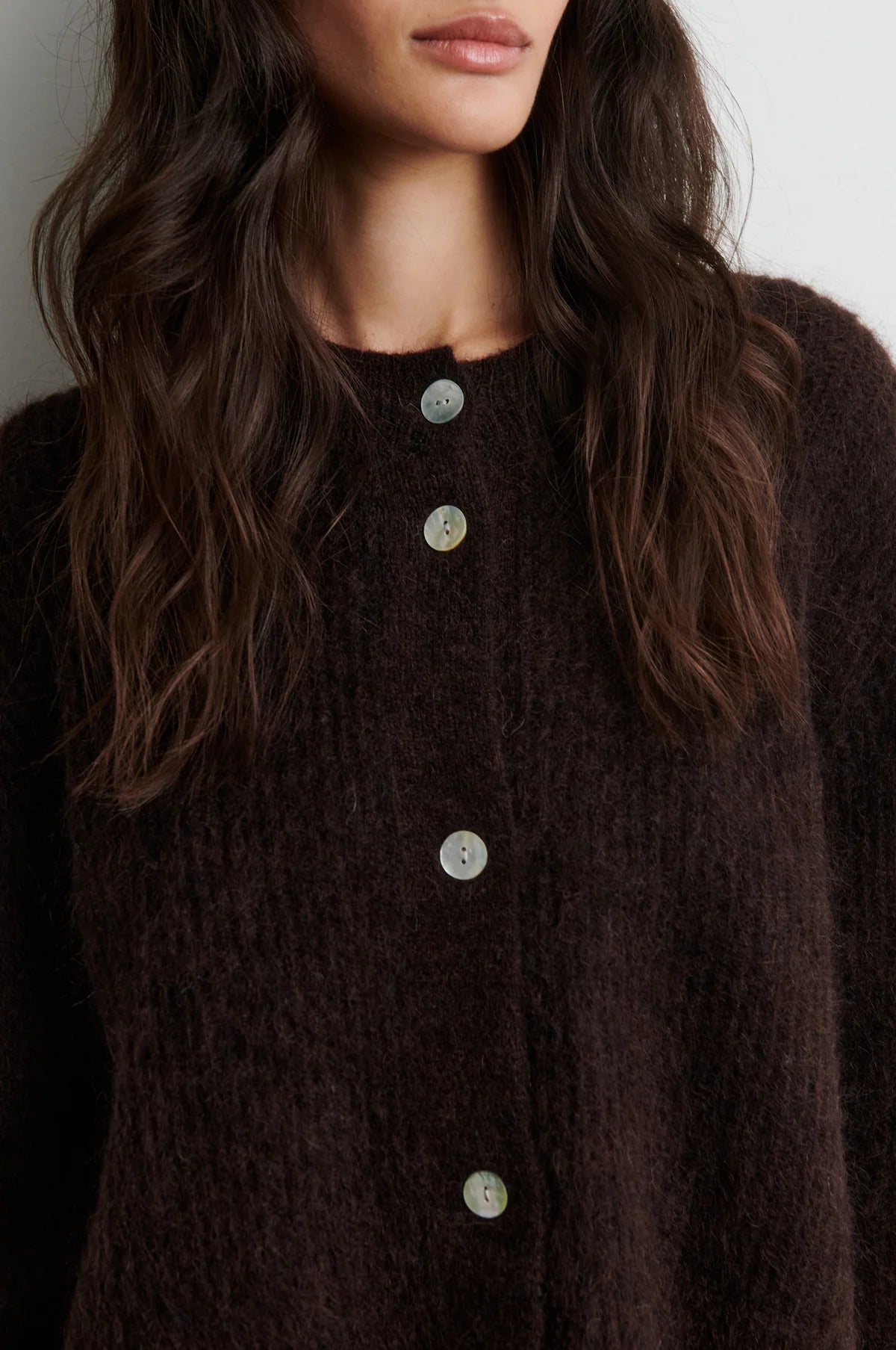 Second Female Andrea knit vestje