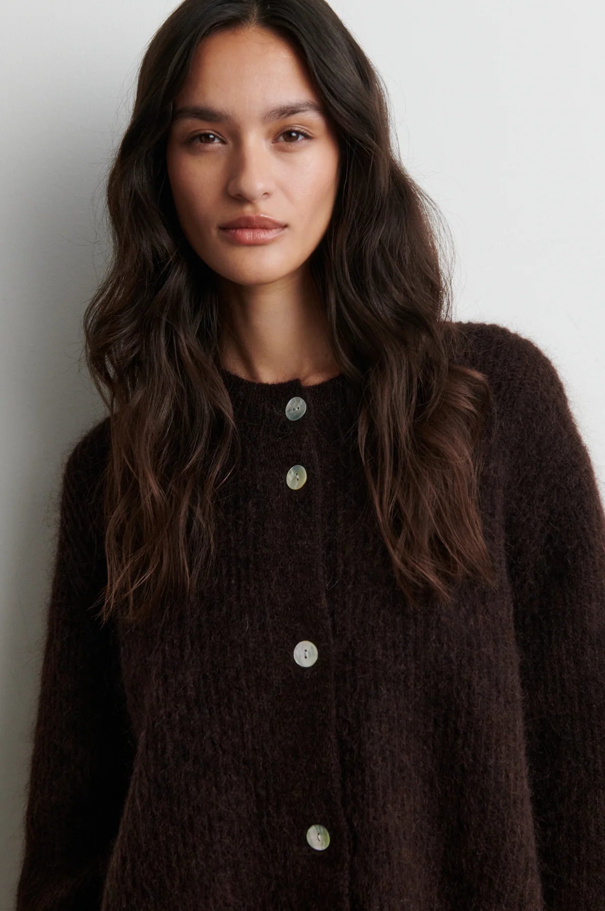 Second Female Andrea knit vestje