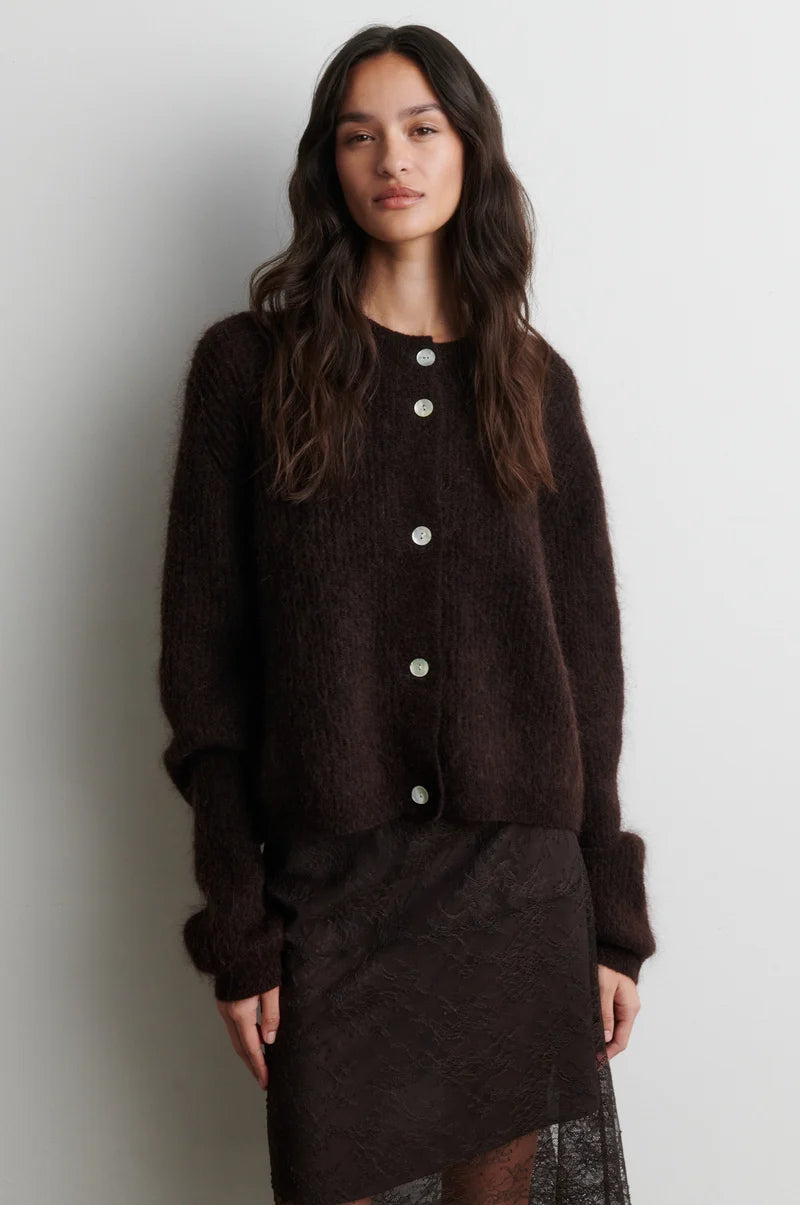 Second Female Andrea knit vestje