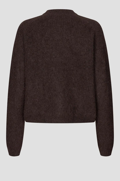 Second Female Andrea knit vestje
