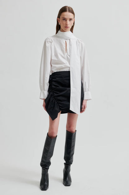 Second Female Flary Ruffle rok