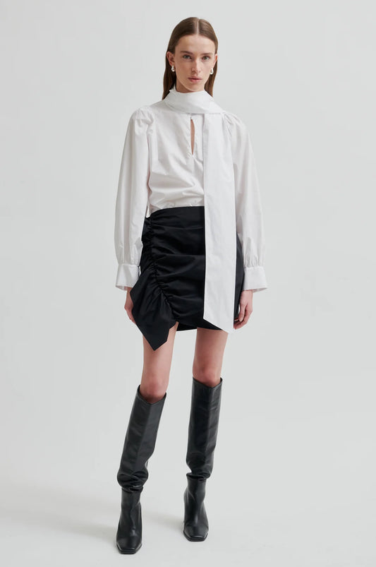 Second Female Flary Ruffle rok