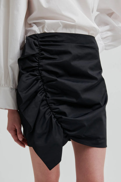 Second Female Flary Ruffle rok