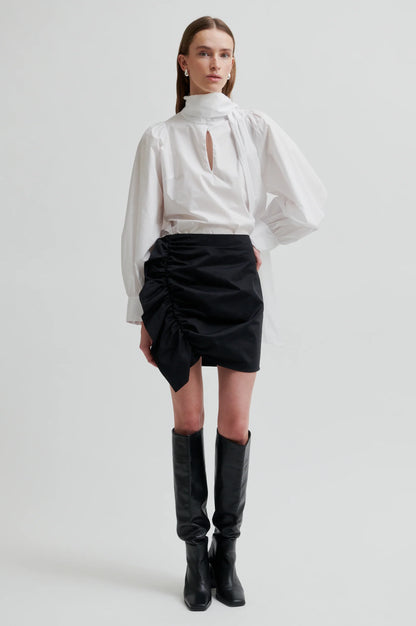Second Female Flary Ruffle rok