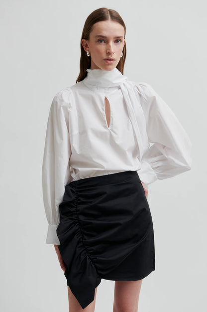 Second Female Flary Ruffle rok