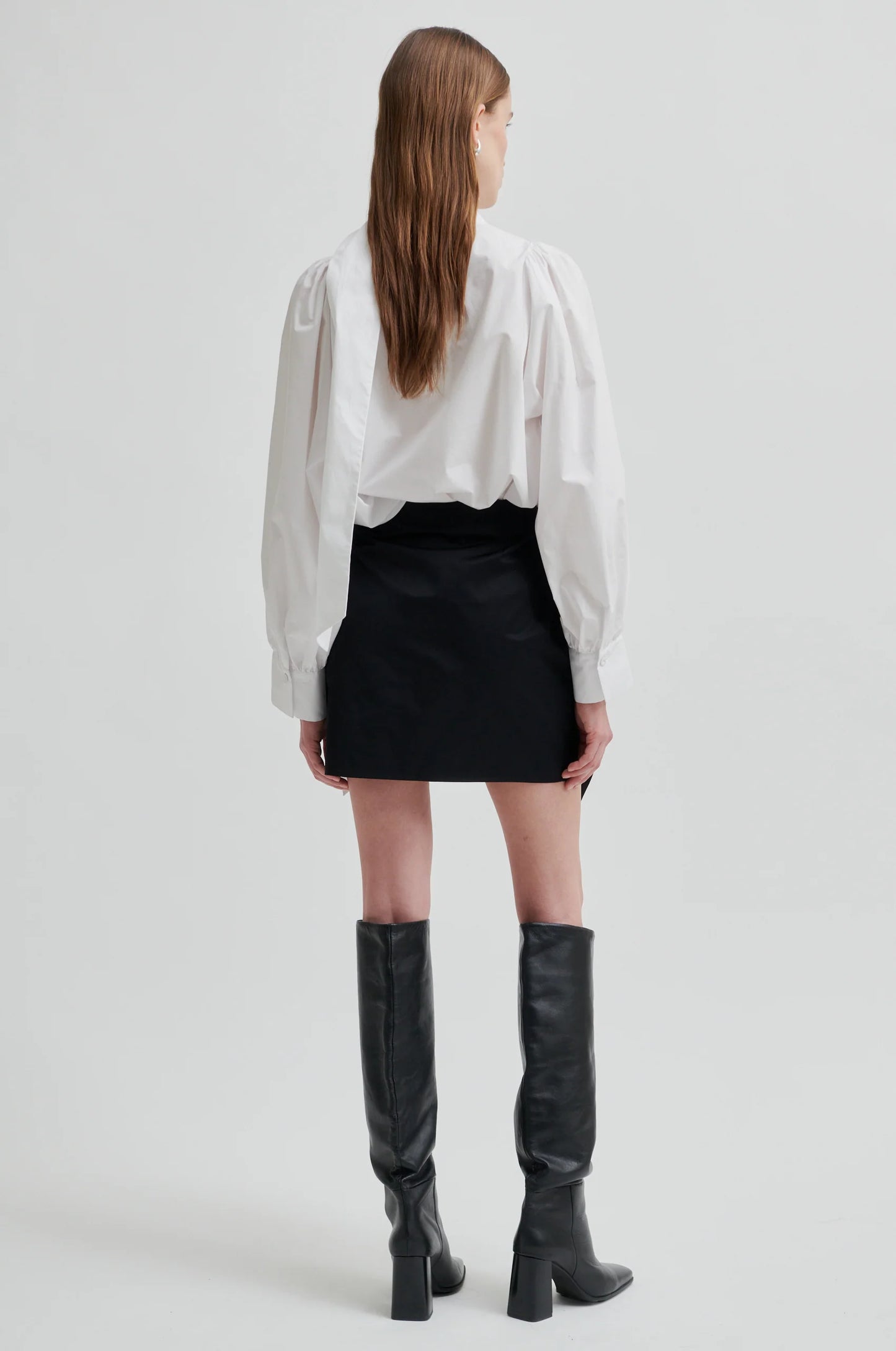Second Female Flary Ruffle rok