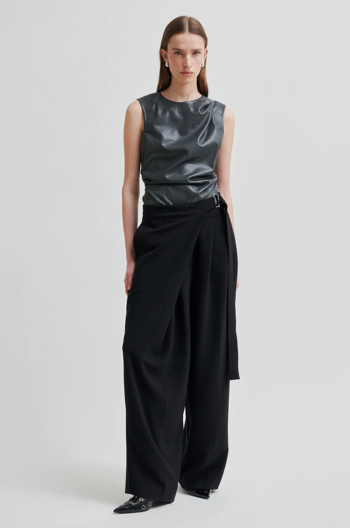 Second Female Seerie top