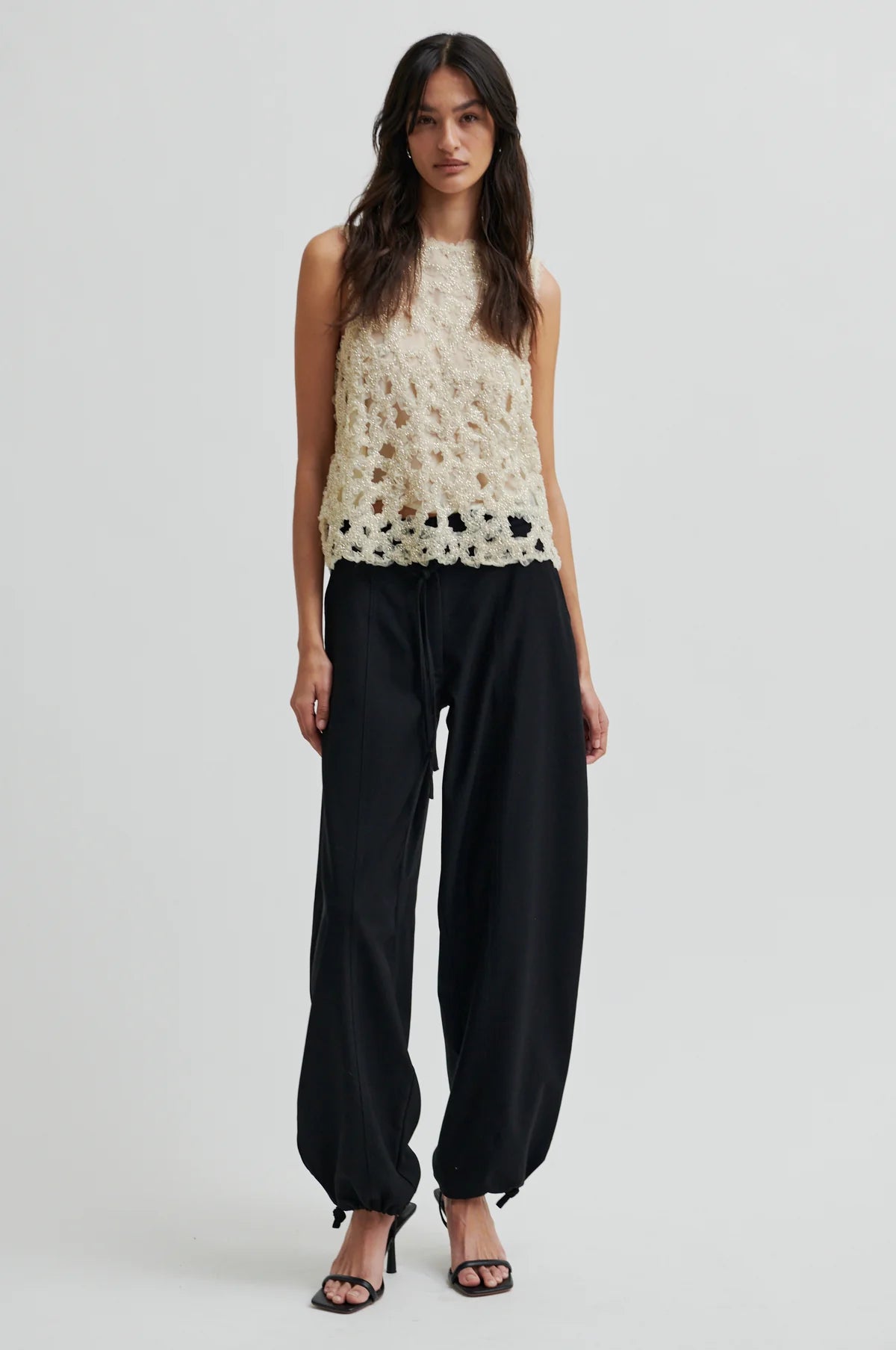 Second Female Gleam top