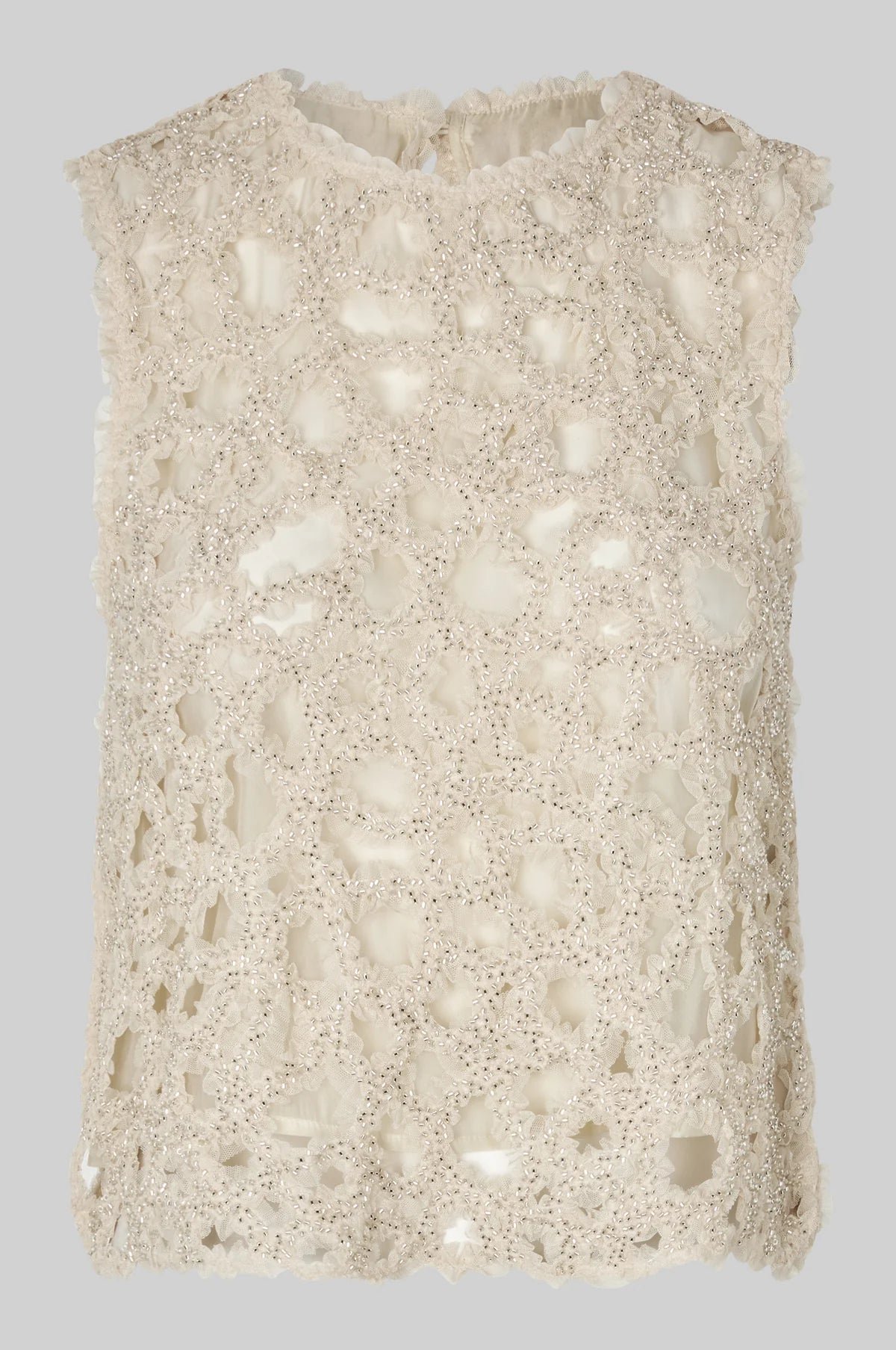 Second Female Gleam top