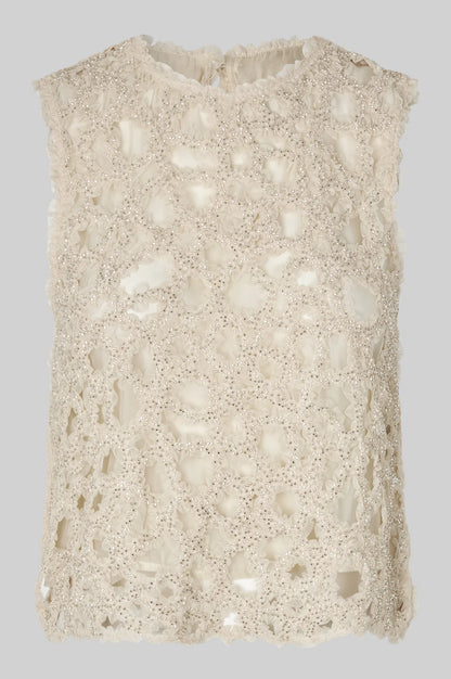 Second Female Gleam top