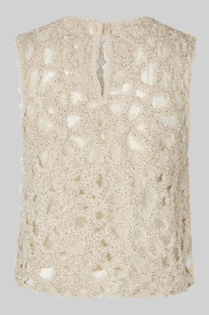 Second Female Gleam top