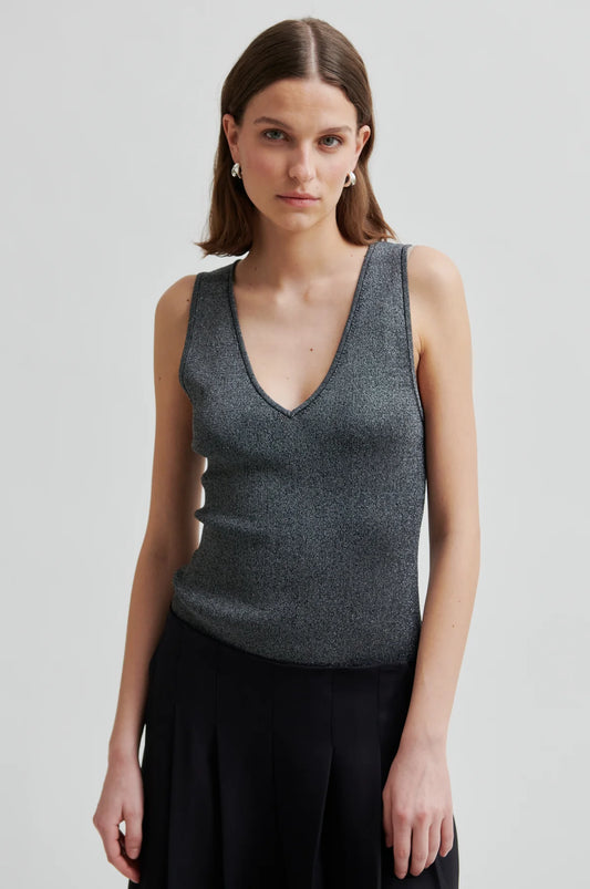 Second Female Bright top