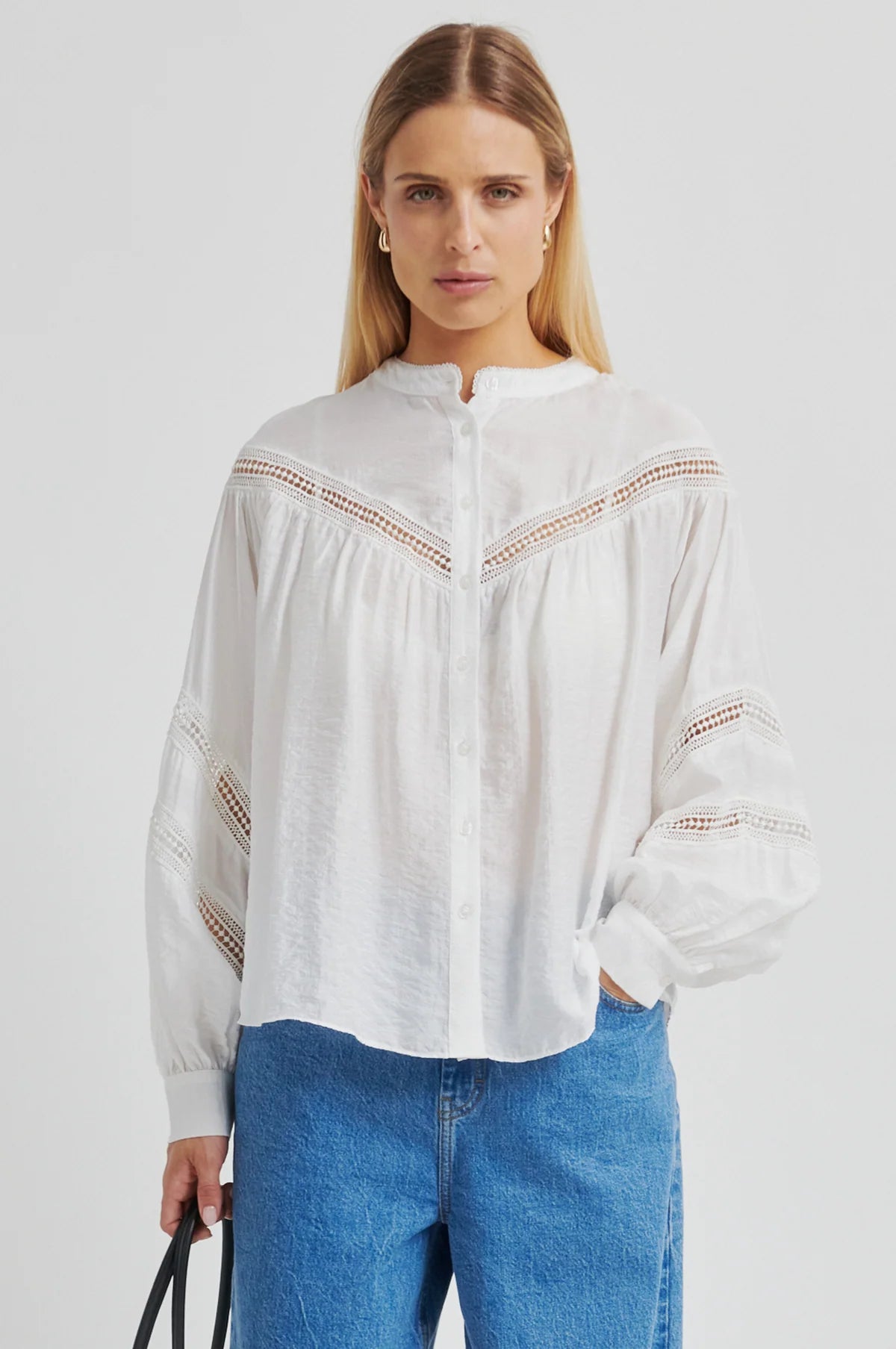 Second Female Indy blouse