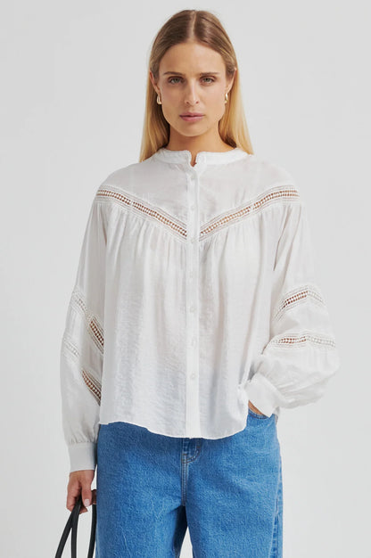 Second Female Indy blouse