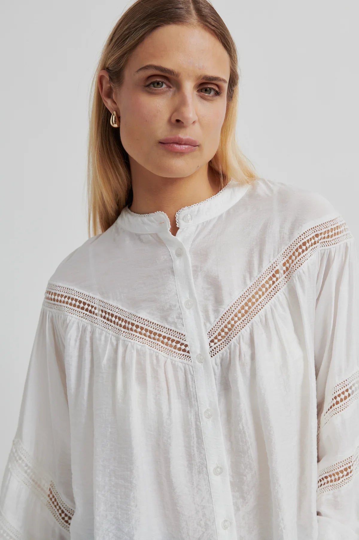 Second Female Indy blouse