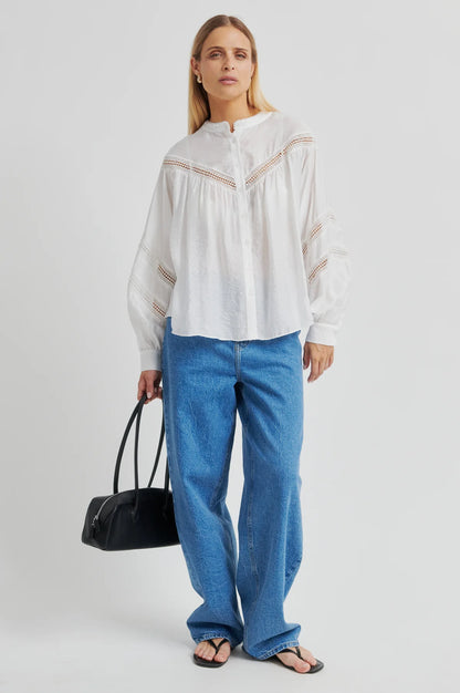 Second Female Indy blouse