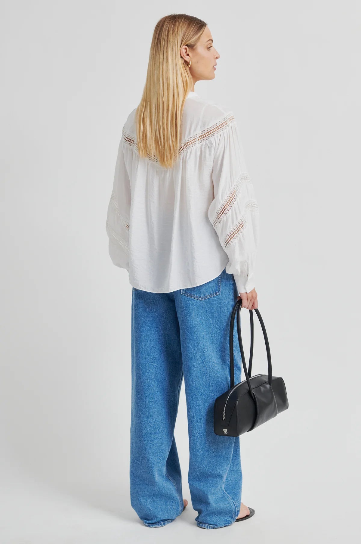 Second Female Indy blouse