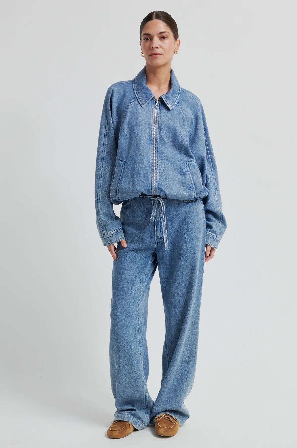 Second Female Rio Denim broek