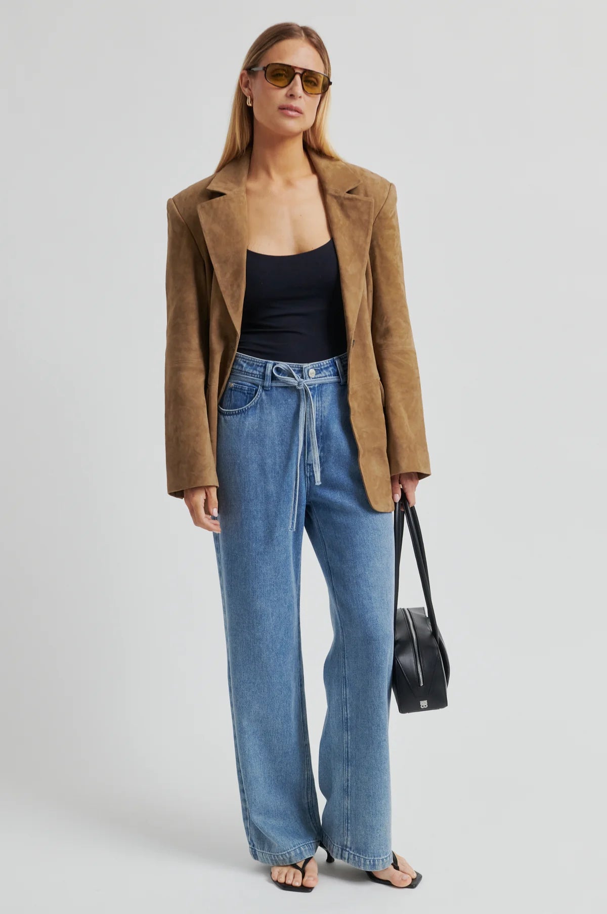 Second Female Rio Denim broek