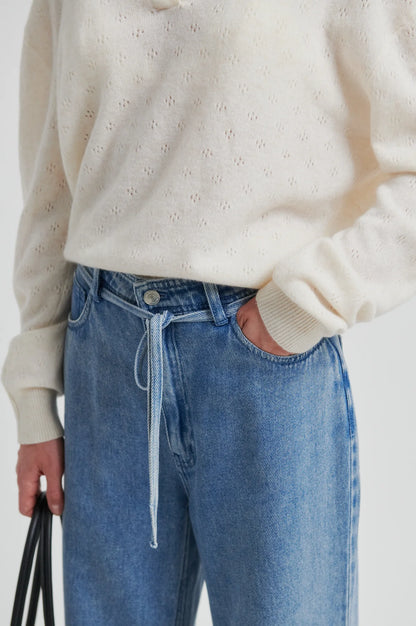 Second Female Rio Denim broek