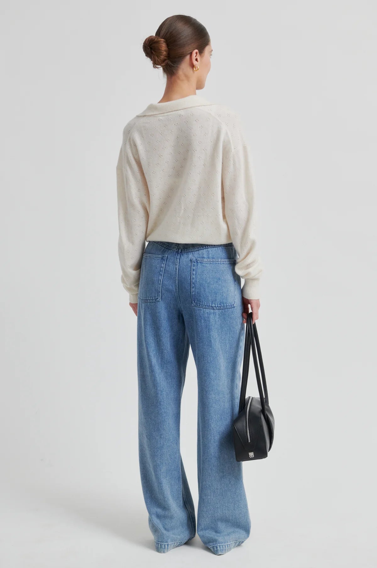 Second Female Rio Denim broek