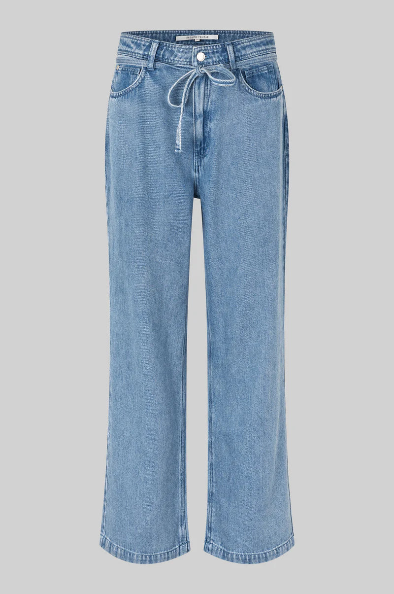 Second Female Rio Denim broek
