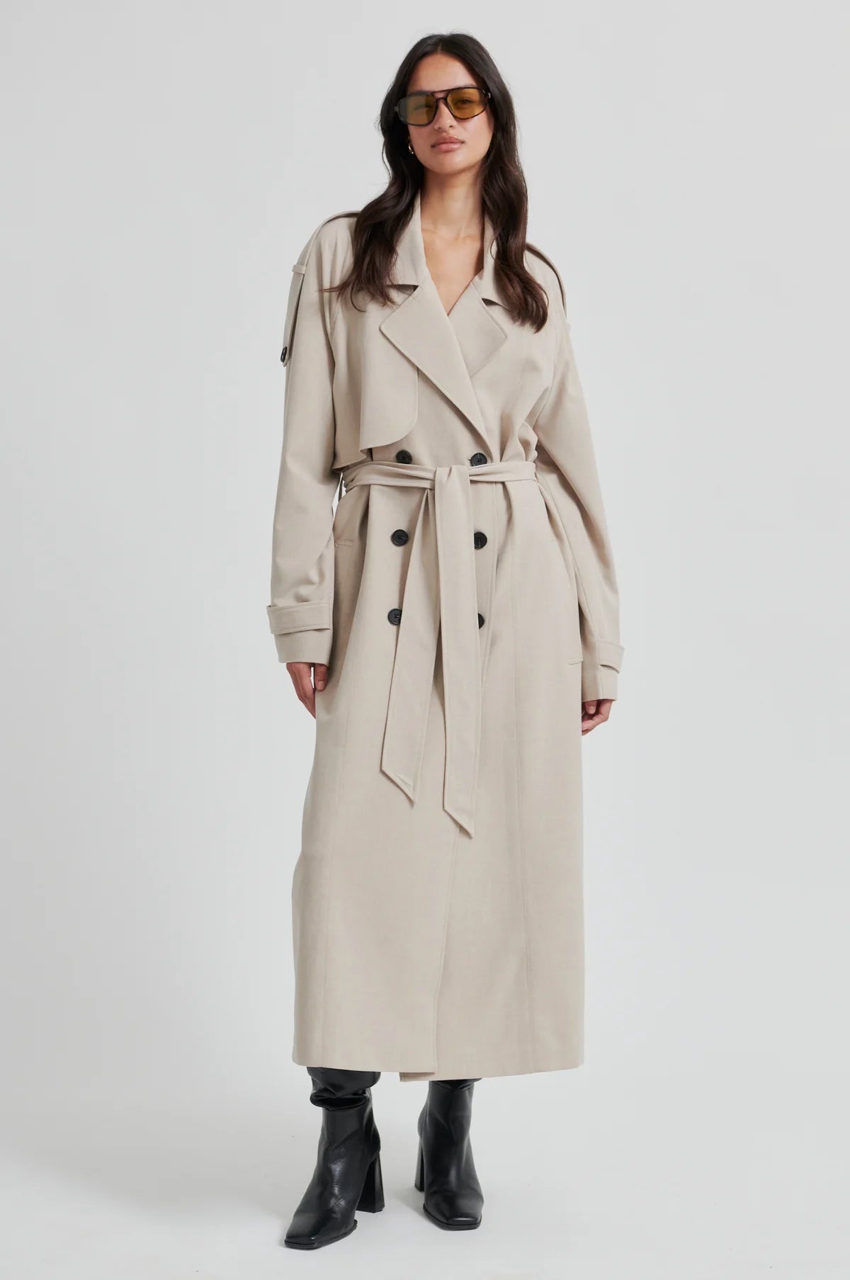 Second Female Zoie trenchcoat