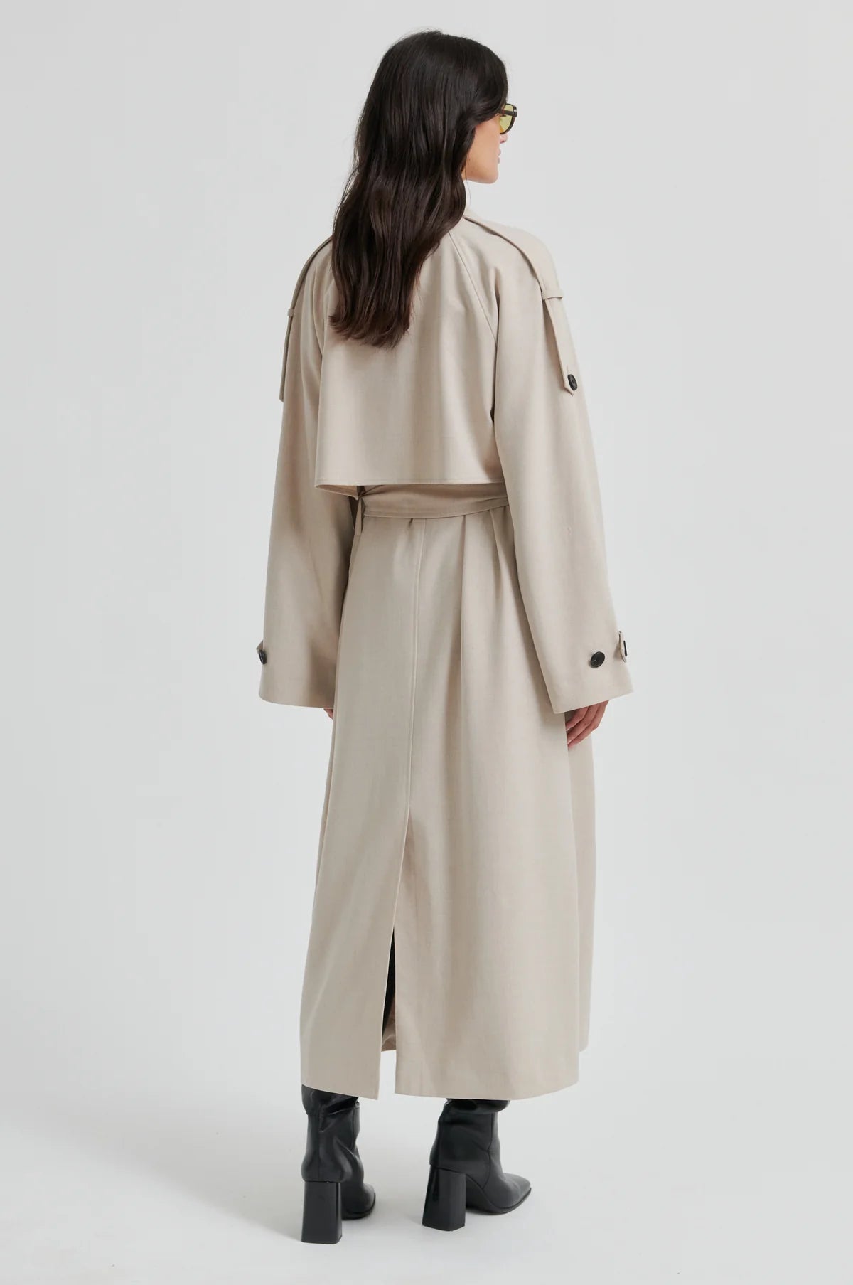 Second Female Zoie trenchcoat