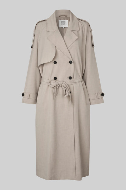 Second Female Zoie trenchcoat