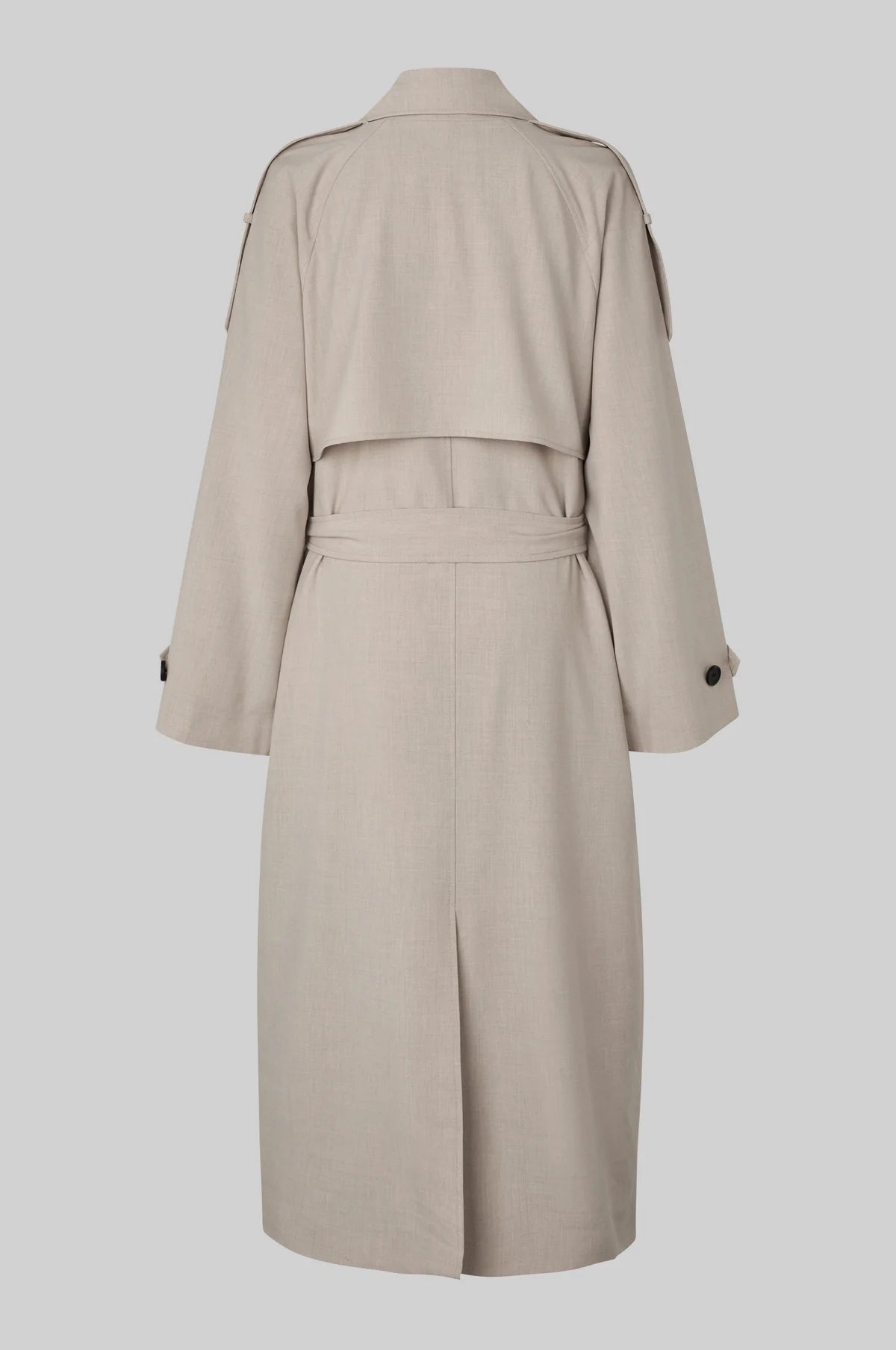 Second Female Zoie trenchcoat