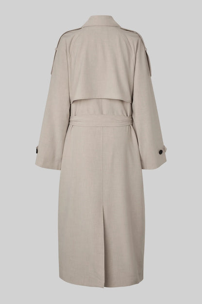 Second Female Zoie trenchcoat