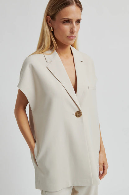 Second Female Blanca gilet