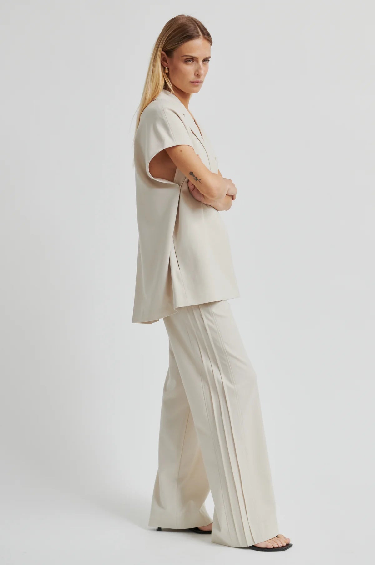 Second Female Blanca broek