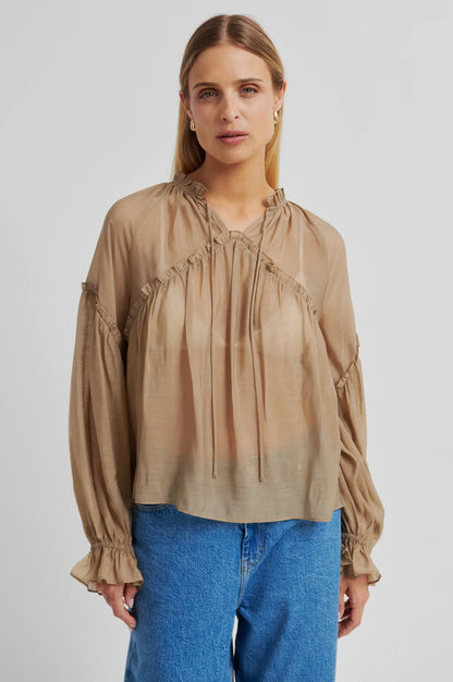 Second Female Tundra blouse