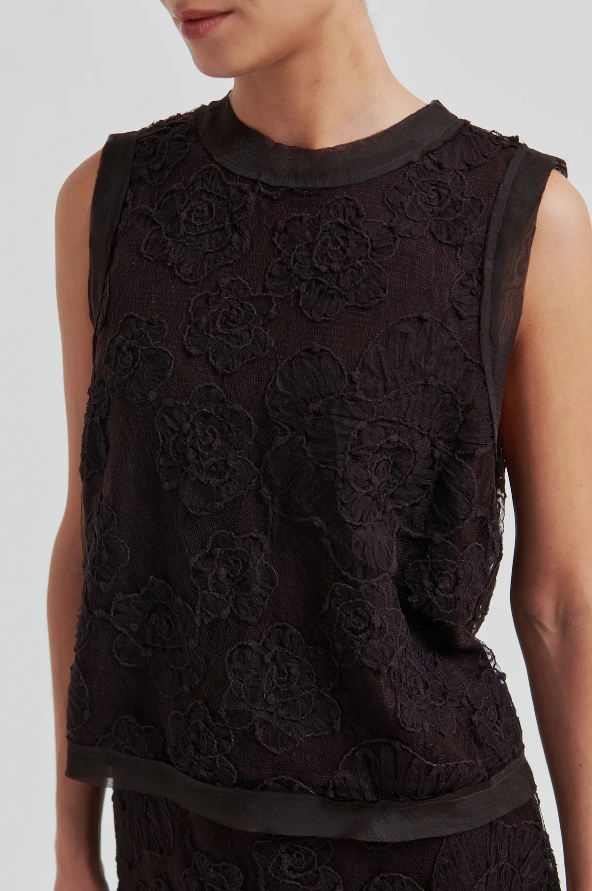 Second Female Daysee top
