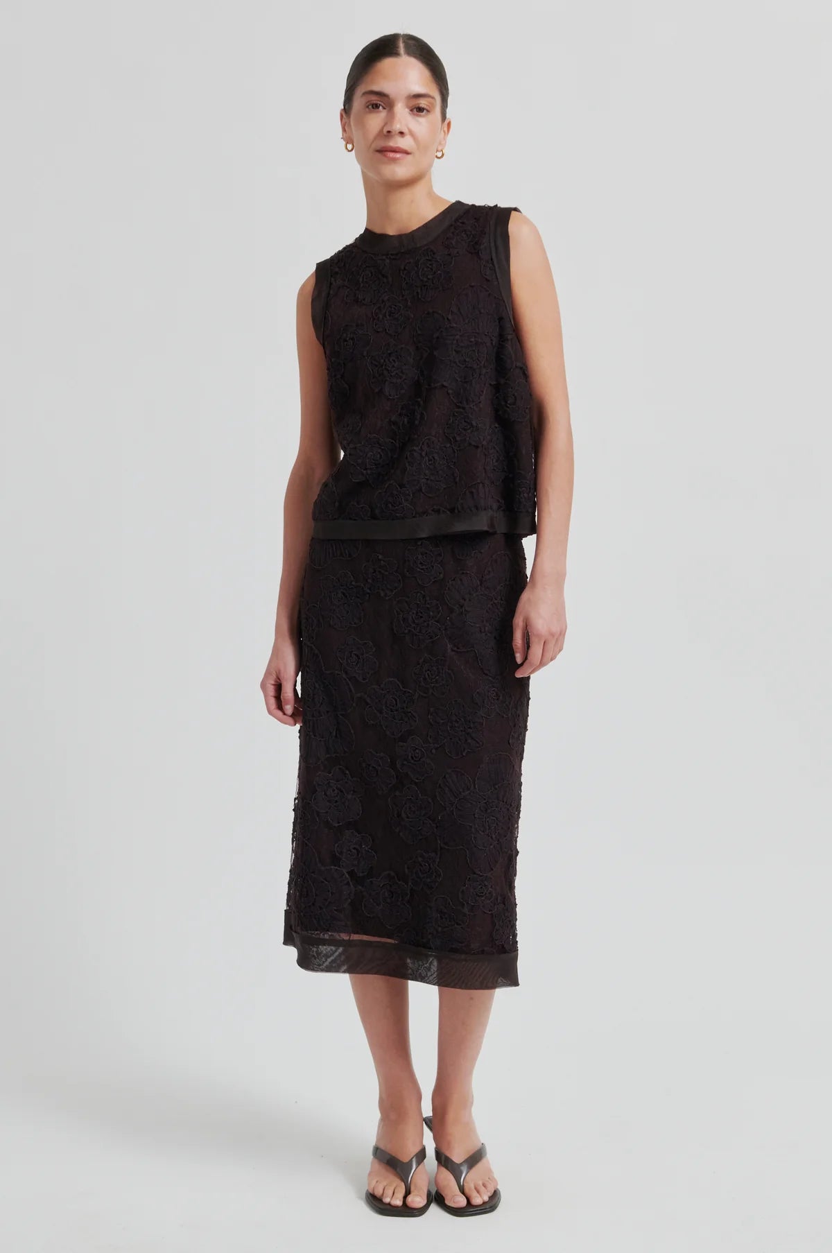 Second Female Daysee top