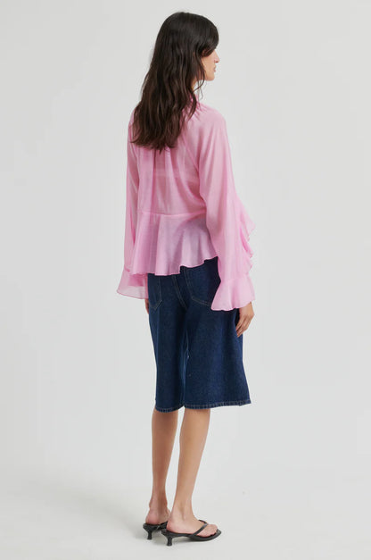 Second Female Naje Frill blouse