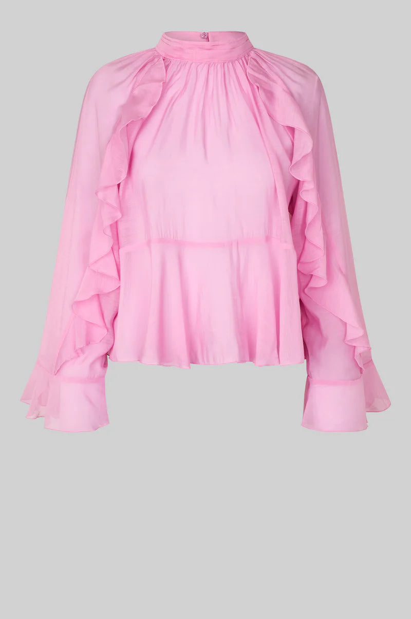 Second Female Naje Frill blouse