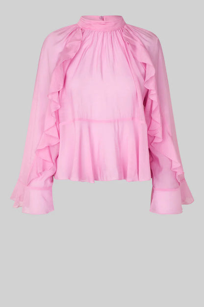 Second Female Naje Frill blouse