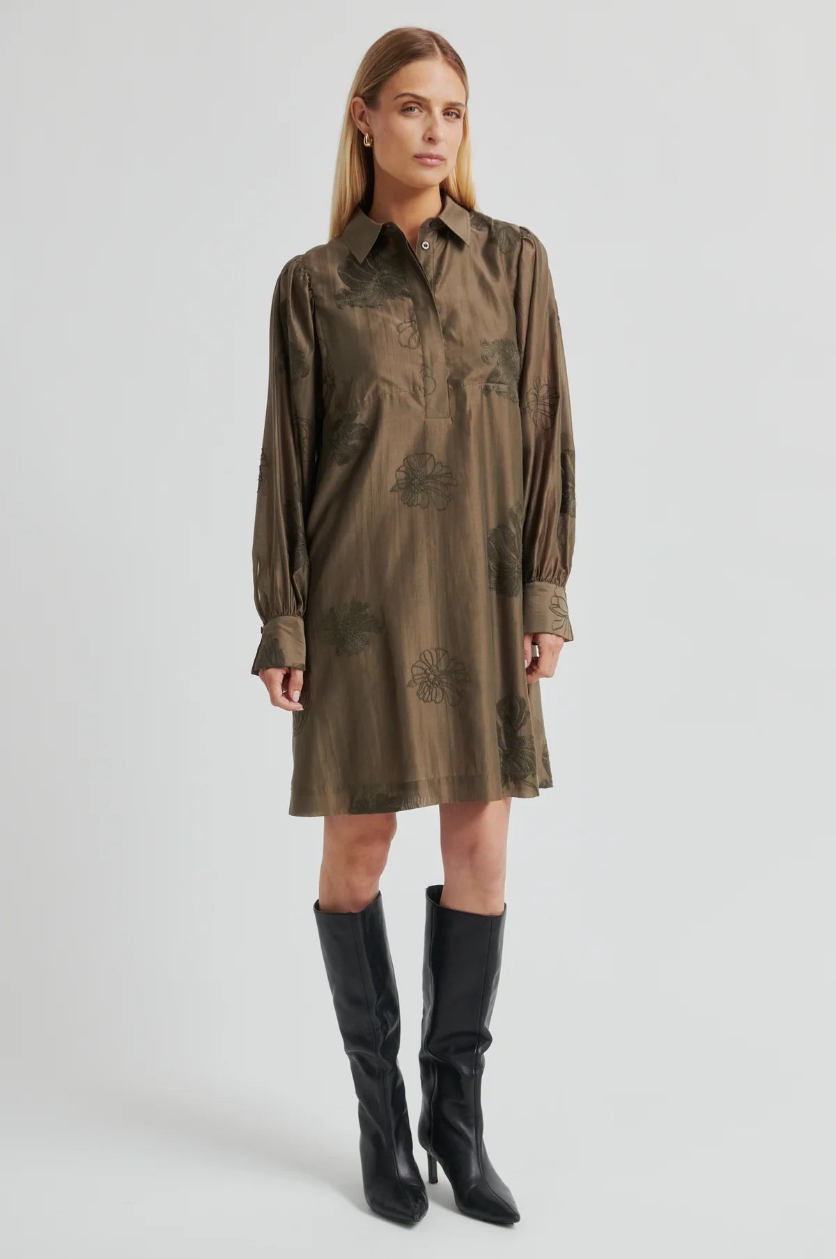 Second Female Vira jurk