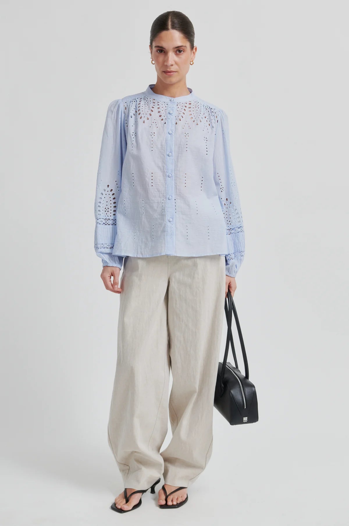 Second Female Camil blouse