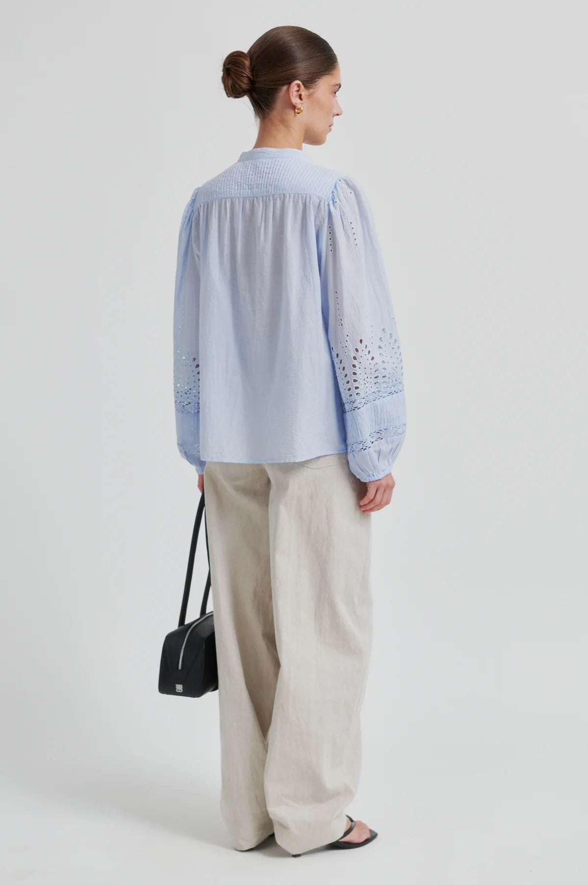 Second Female Camil blouse