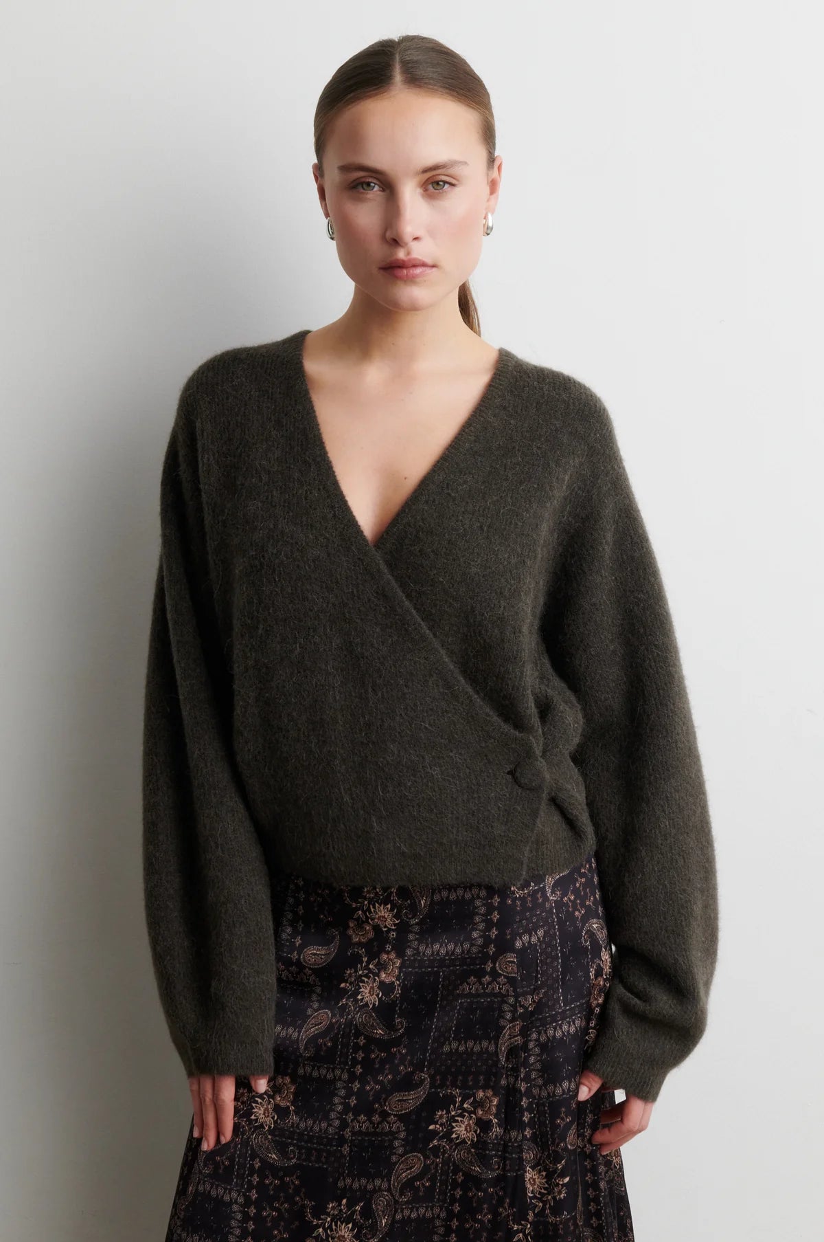 Second Female Gabby Wrap vest