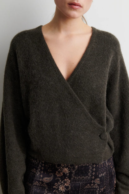 Second Female Gabby Wrap vest